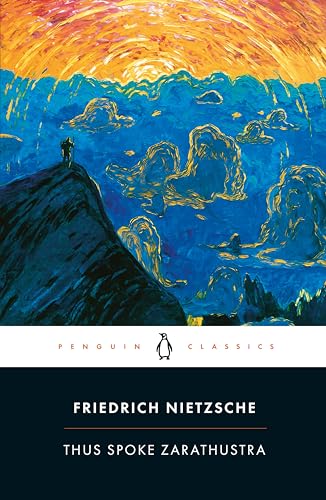 Book Cover Penguin Random House Thus Spoke Zarathustra: A Book for Everyone and No One (Penguin Classics)