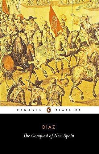 Book Cover The Conquest of New Spain (Classics S)