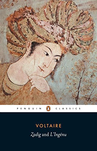 Zadig and L'IngÃ©nu (Penguin Classics)