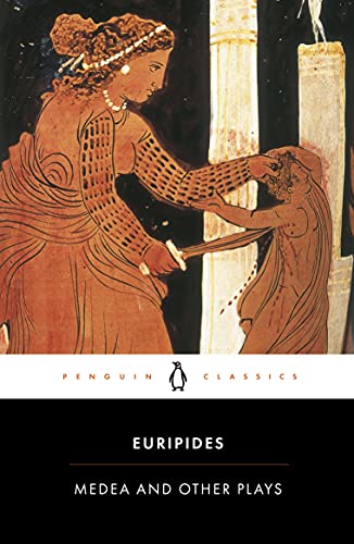 Book Cover Medea and Other Plays (Penguin Classics)