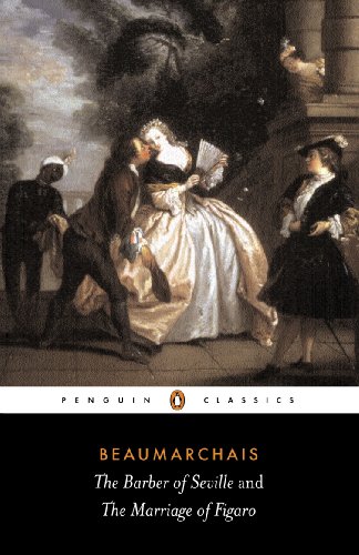 Book Cover The Barber of Seville and the Marriage of Figaro (Classics S)