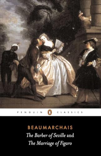 The Barber of Seville and the Marriage of Figaro (Classics S)