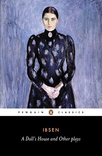 Book Cover A Doll's House and Other Plays (Penguin Classics)