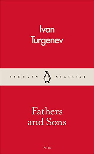 Book Cover Fathers and Sons (Penguin Classics)