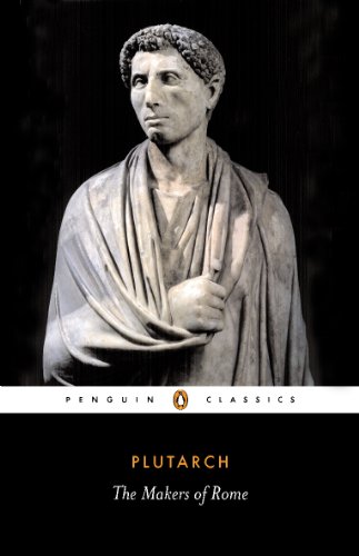 Book Cover The Makers of Rome: Nine Lives (Penguin Classics)