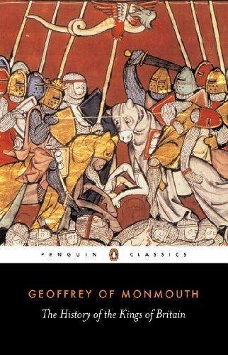 Book Cover The History of the Kings of Britain (Penguin Classics)