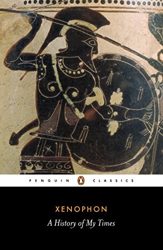 Book Cover A History of My Times (Penguin Classics)