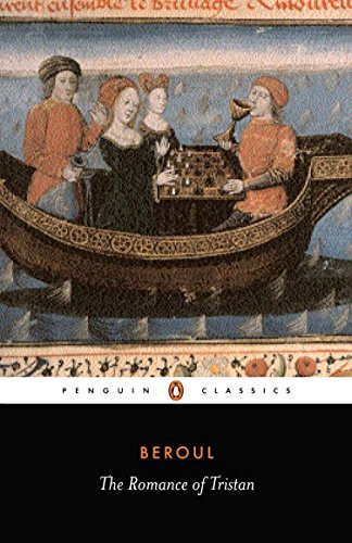 Book Cover The Romance of Tristan: The Tale of Tristan's Madness (Penguin Classics)