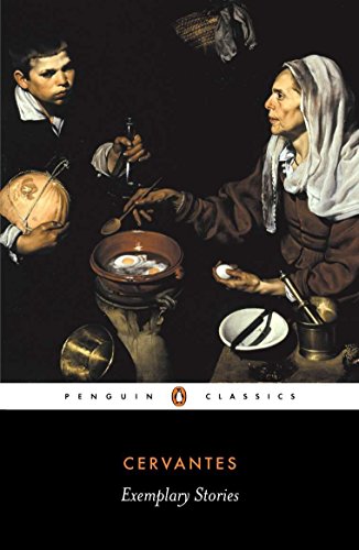 Cervantes: Exemplary Stories (Penguin Classics)