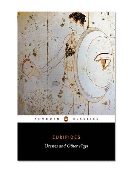 Book Cover Orestes and Other Plays (Penguin Classics)