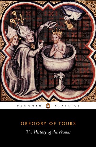 Book Cover A History of the Franks (Penguin Classics)