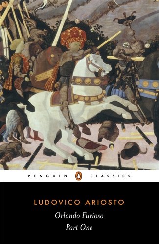 Book Cover Orlando Furioso: A Romantic Epic: Part 1 (Penguin Classics) (Pt. 1)