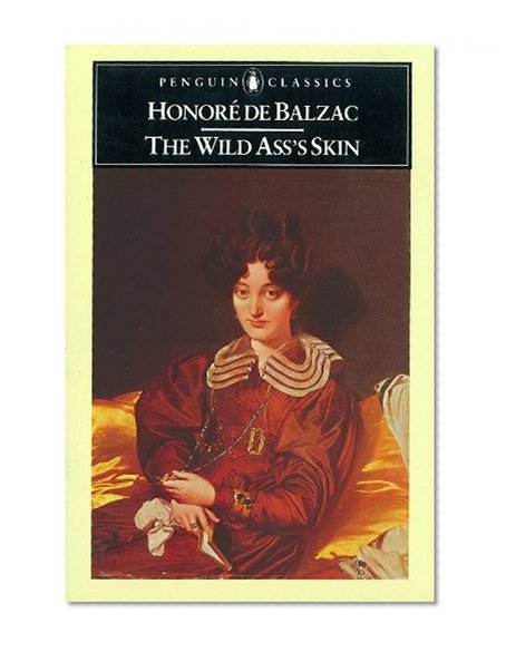 Book Cover The Wild Ass's Skin (Penguin Classics)