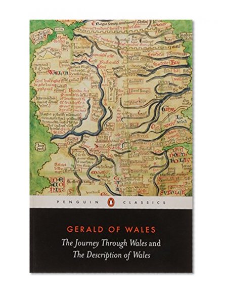 The Journey Through Wales and The Description of Wales (Penguin Classics)