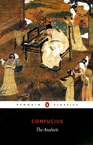Book Cover The Analects (Penguin Classics)