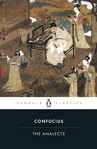 The Analects (Penguin Classics)