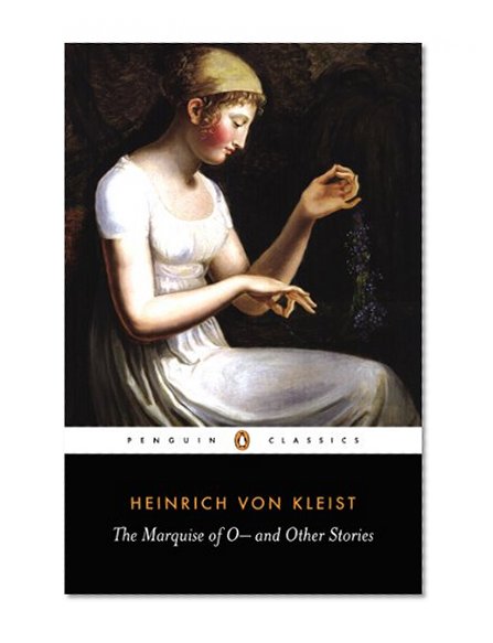 Book Cover The Marquise of O and Other Stories (Penguin Classics)
