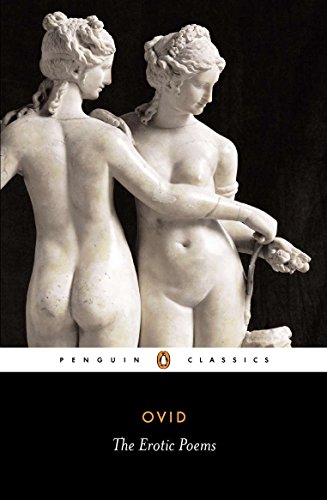 Book Cover The Erotic Poems (Penguin Classics)
