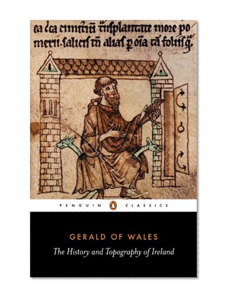 Book Cover The History and Topography of Ireland (Penguin Classics)