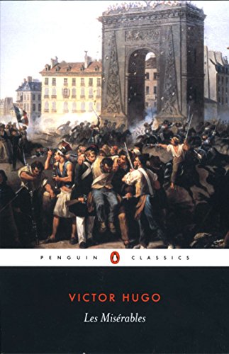 Book Cover Les Miserables (Penguin Classics)