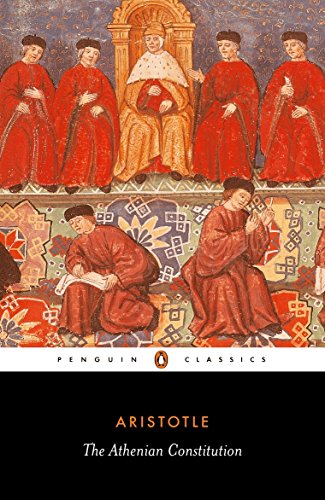 The Athenian Constitution (Penguin Classics)