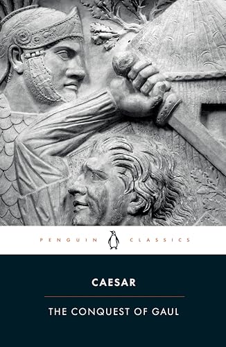 The Conquest of Gaul (Penguin Classics)