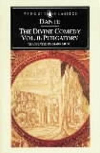 Book Cover The Divine Comedy, Vol. II: Purgatory