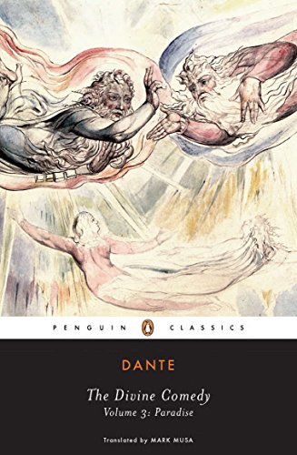 The Divine Comedy, Vol. 3: Paradise