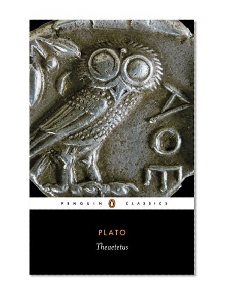 Theatetus (Penguin Classics)