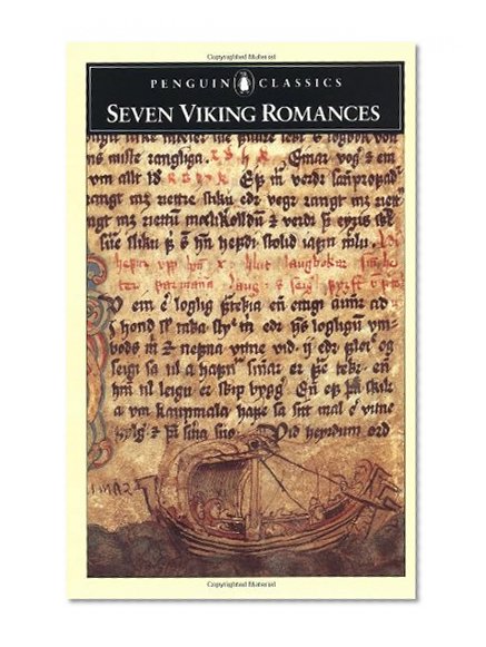Seven Viking Romances (Penguin Classics)