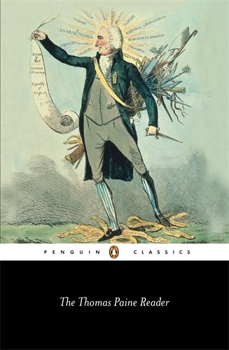 Book Cover The Thomas Paine Reader (Penguin Classics)
