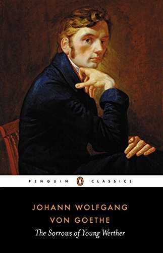 Book Cover The Sorrows of Young Werther (Penguin Classics)