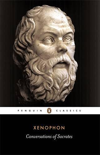 Book Cover Conversations of Socrates (Penguin Classics)