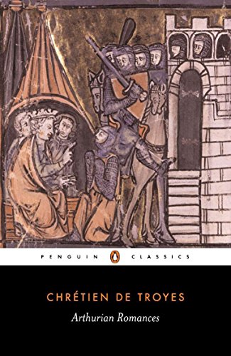 Book Cover Arthurian Romances (Penguin Classics)