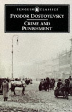 Crime and Punishment (Penguin Classics)