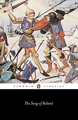 Book Cover The Song of Roland (Penguin Classics)