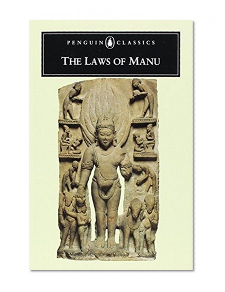 The Laws of Manu (Penguin Classics)