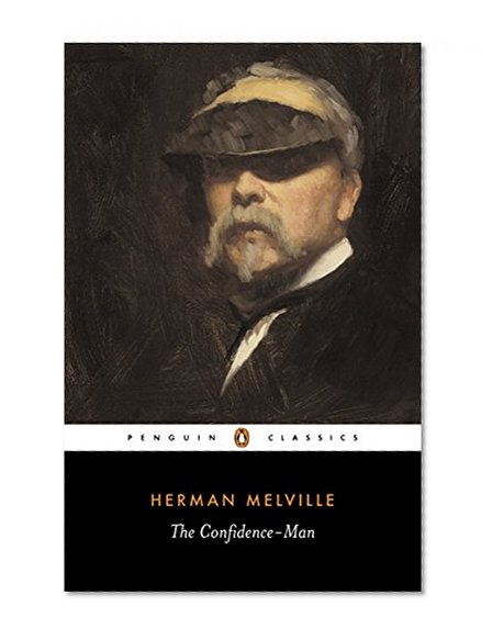 Book Cover The Confidence-Man: His Masquerade (Penguin Classics)