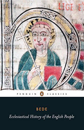 Book Cover Ecclesiastical History of the English People (Classics S)
