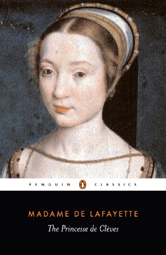 Book Cover The Princesse de Cleves (Penguin Classics)