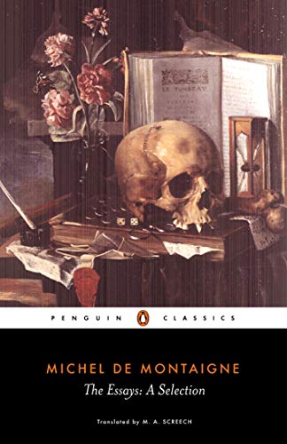 Book Cover The Essays: A Selection (Penguin Classics)