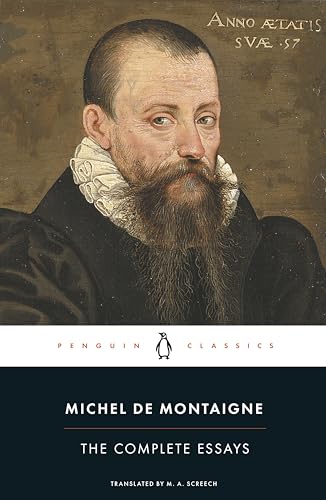 Michel de Montaigne - The Complete Essays (Penguin Classics)
