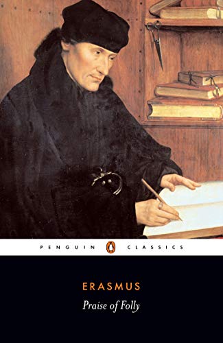 Book Cover Praise of Folly (Penguin Classics)