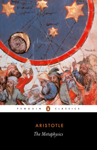 Book Cover The Metaphysics (Penguin Classics)