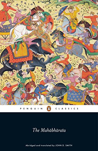 Book Cover The Mahabharata (Penguin Classics)
