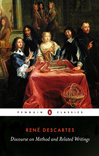 Book Cover Discourse on Method and Related Writings (Penguin Classics)