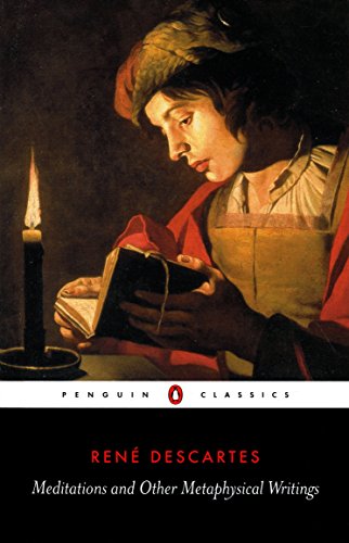 Book Cover Meditations and Other Metaphysical Writings (Penguin Classics)