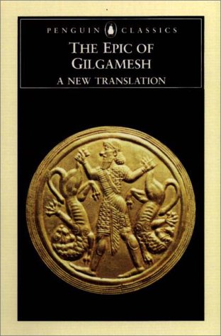 Book Cover The Epic of Gilgamesh: A New Translation (Penguin Classics)