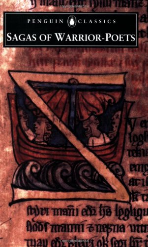 Sagas of Warrior-Poets