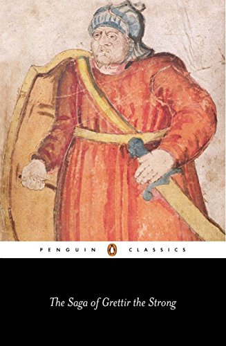 Book Cover The Saga of Grettir the Strong (Penguin Classics)